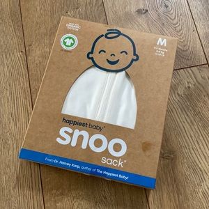 NWT SNOO SACK — MEDIUM